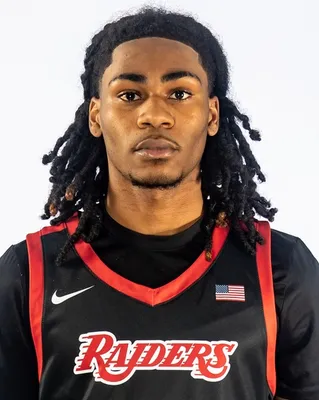 Damarion Vann-Kelly headshot