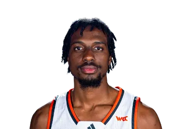 Jaion Pitt headshot