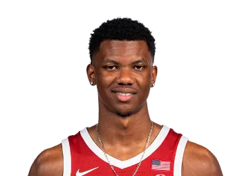Jaylen Thompson headshot