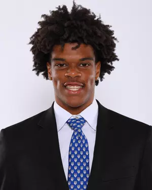 Isaiah Carroll headshot