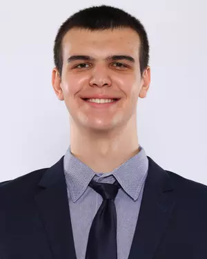 Michael Pereira headshot