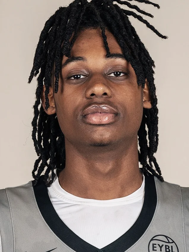 Jermal Jones headshot