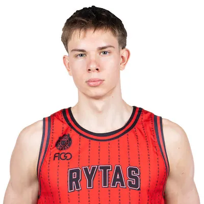 Gantas Križanauskas headshot