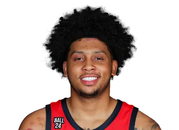Koren Johnson headshot