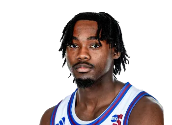 Khalon Hudson headshot