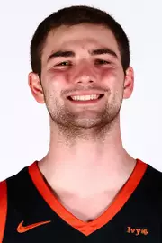 William Higgs headshot