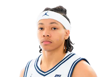 Malik Mack headshot