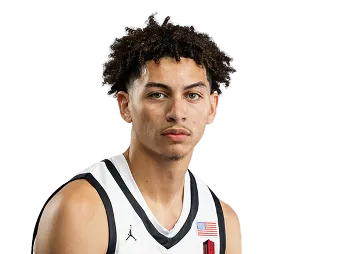 Miles Byrd headshot