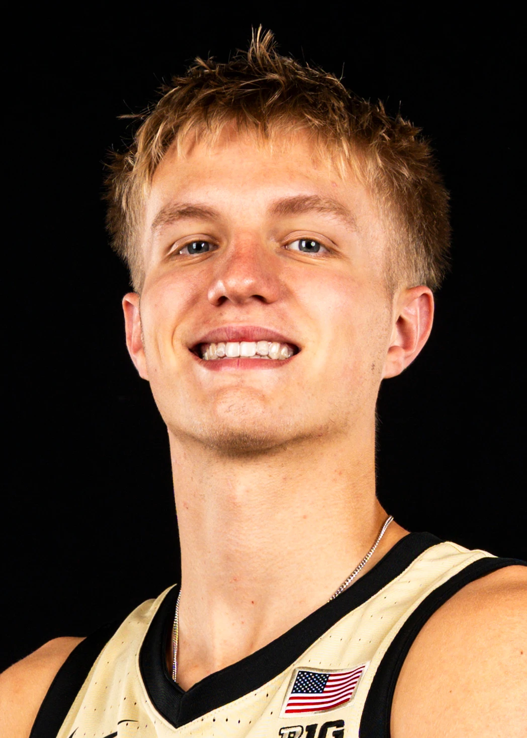 Luke Ertel headshot