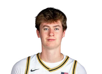 Daniel Jacobsen headshot