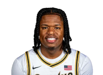 Gicarri Harris headshot