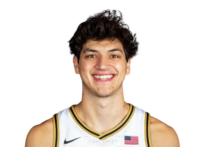 Raleigh Burgess headshot