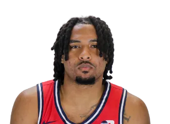Zion Walker headshot