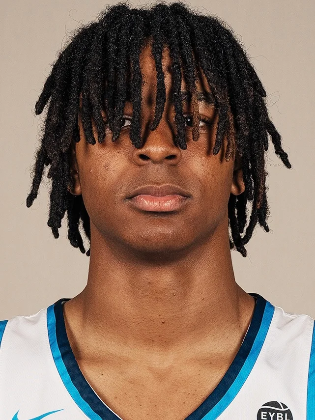 Jaxson Thompson headshot