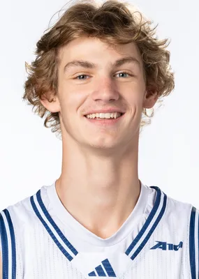 Dane Caldwell headshot