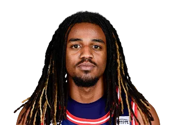 Darius Livingston headshot