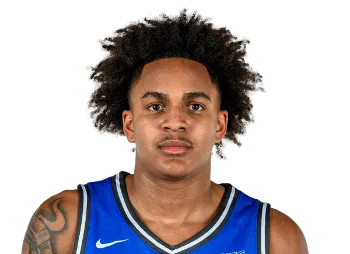 Darin Smith Jr. headshot