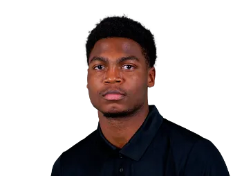 Romari Robinson headshot