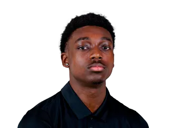 Taj Glover headshot