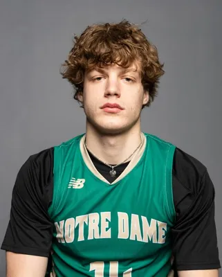 Landon Krygier headshot