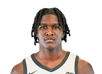 Mekai Johnson headshot