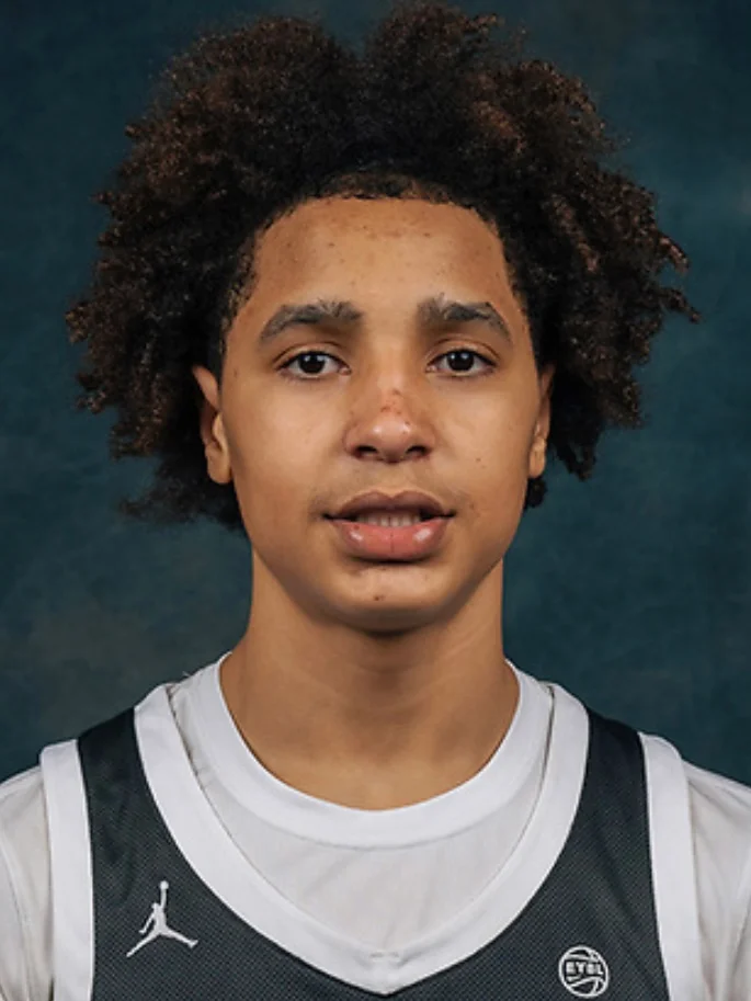 Jamison White headshot