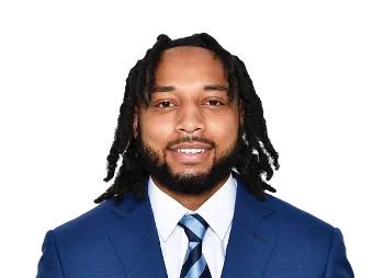 Trey Green headshot