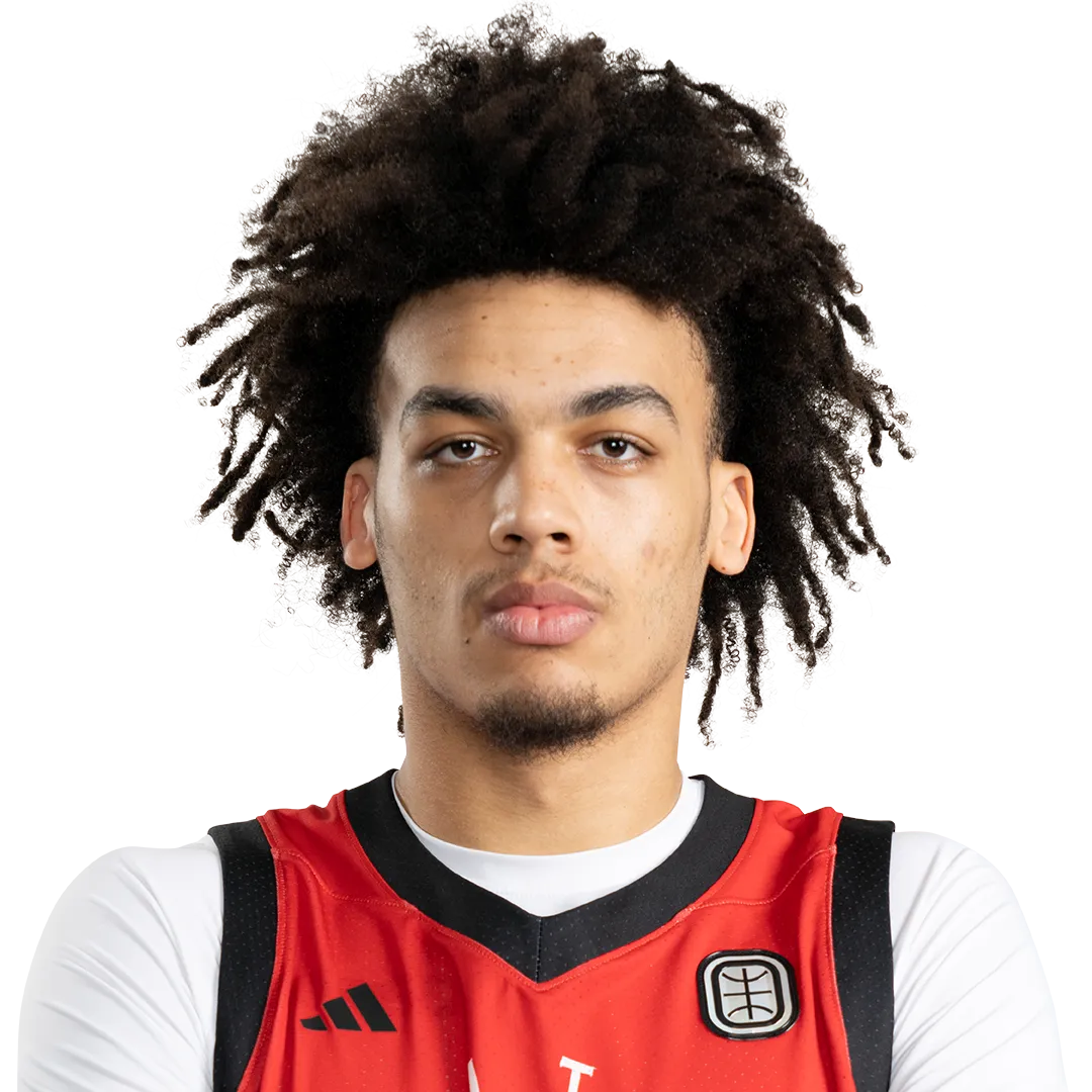 Jalen Lewis headshot