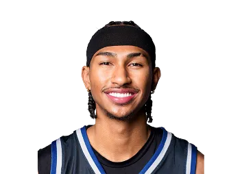 Shaedon Simpson headshot