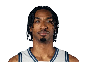 Trey Patterson headshot