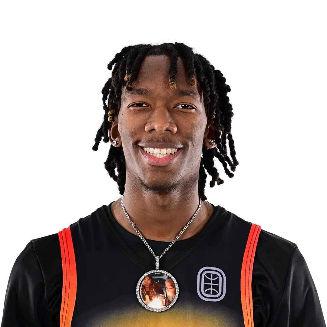Xavier Roberson headshot