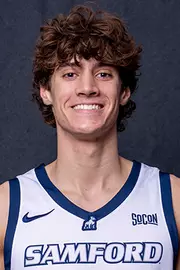 JD Gossett headshot