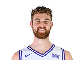 Joshua Hughes headshot