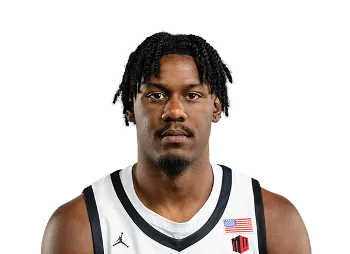 Latrell Davis headshot