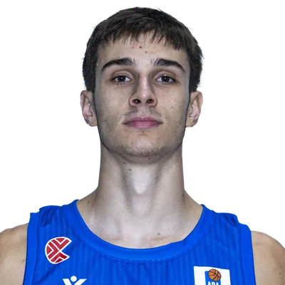 Luka Skoric headshot