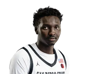 Thokbor Majak headshot