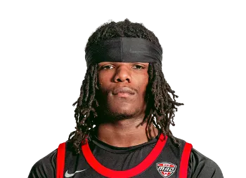 Davion Hill headshot