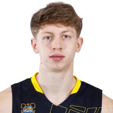 Dylan Bordon headshot