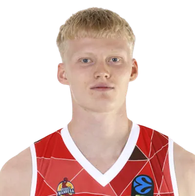 Gustav Knudsen headshot