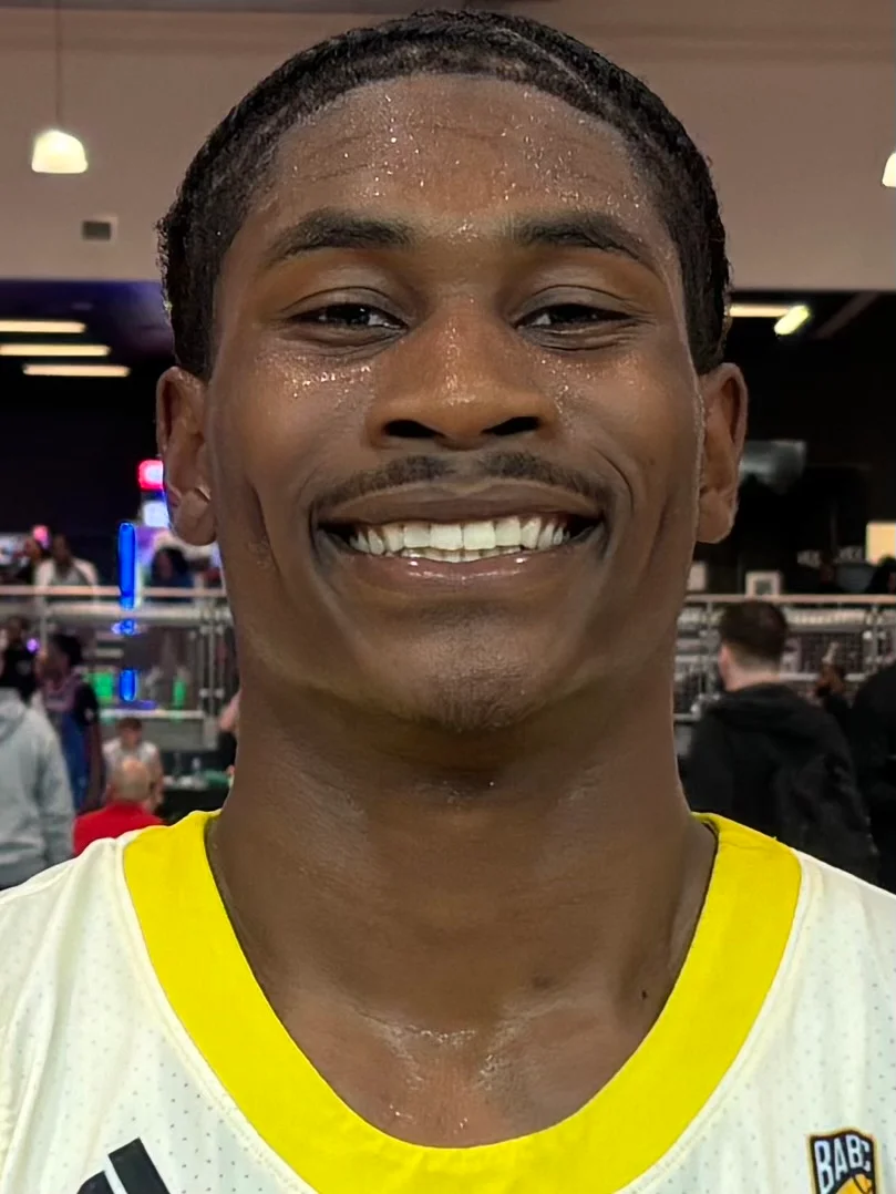 Jaylen Hunter-Coleman headshot