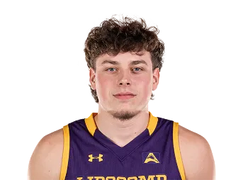Luke Howard headshot
