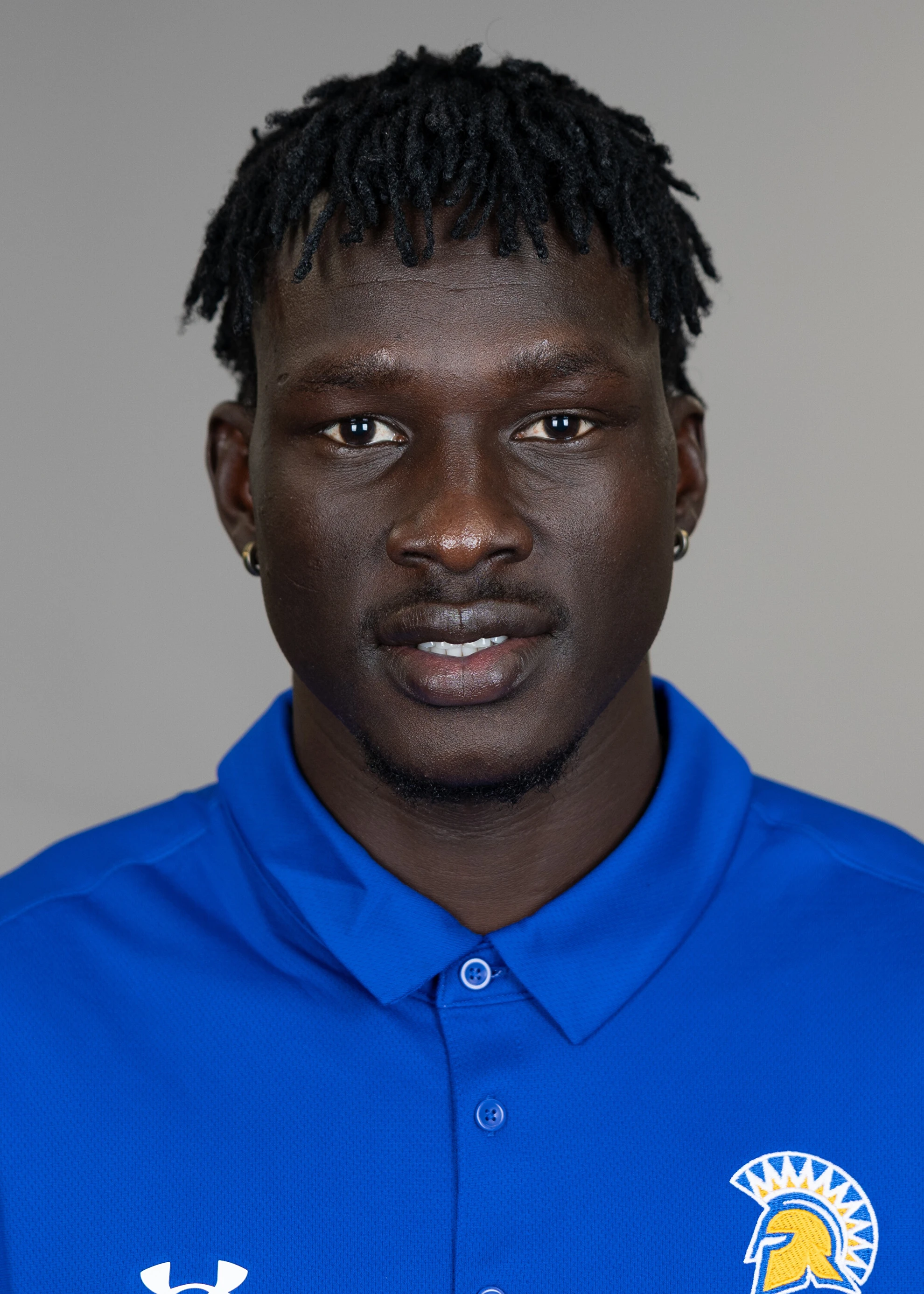 Moses Dau Nyangol headshot