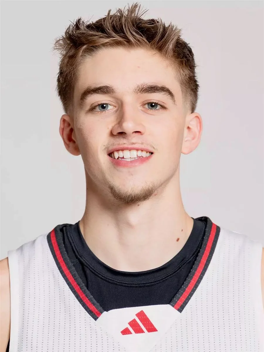 Kaden Hansen headshot