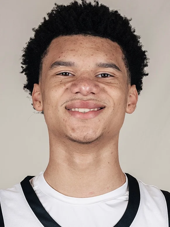 Parrish Edmond, Jr. headshot
