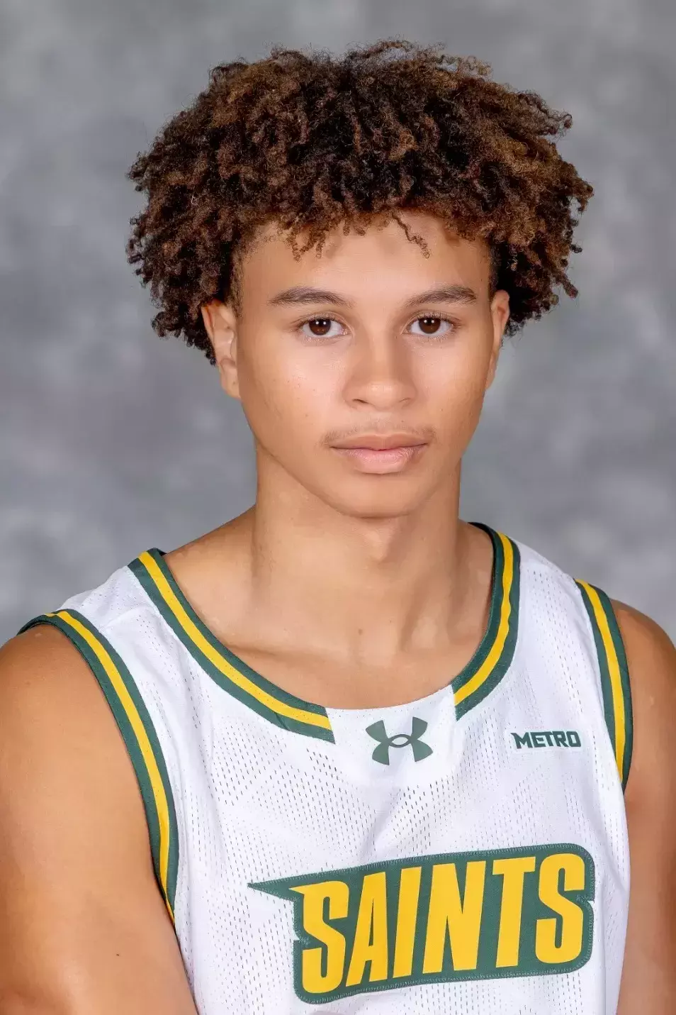 Sei'Mir Roberson headshot