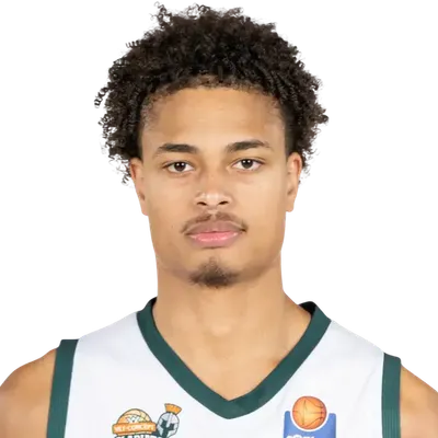 Yannis Steger headshot