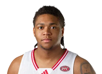 Darrion Baker headshot