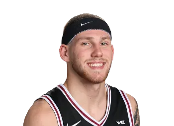 Gehrig Normand headshot