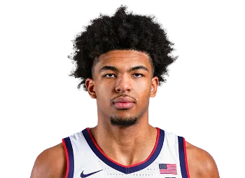 Jaylin Stewart headshot