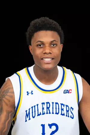 Roderick Williams Jr. headshot